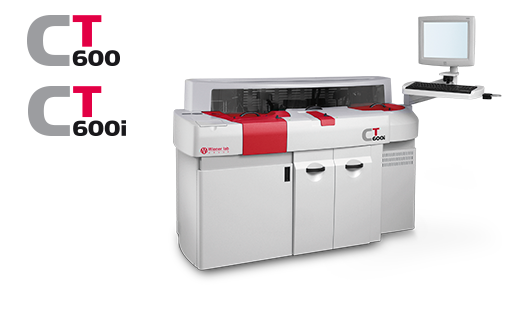 Labpedia – CT 600 / 600i