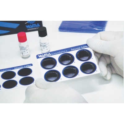 PCR Imuno-LÁTEX