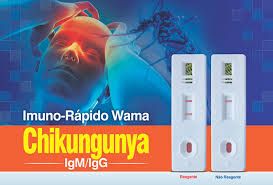 Chikungunya IgG/IgM