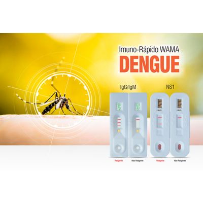 Dengue NS1 Imuno-Rápido