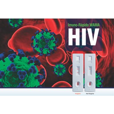 HIV 1 e 2 Imuno-RÁPIDO