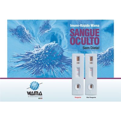 Sangue Oculto Fecal