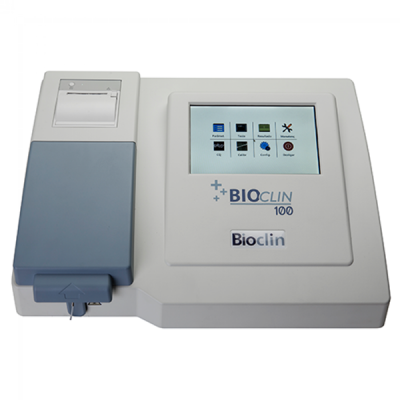 Analisador Semiautomático Bioclin 100 - R729