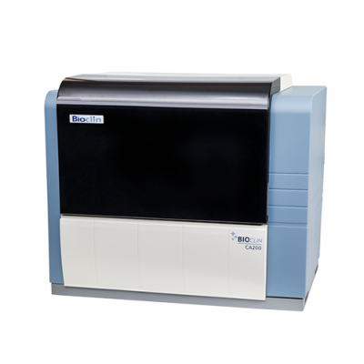 Analisador Automático de Coagulação Bioclin CA 200 - R15256