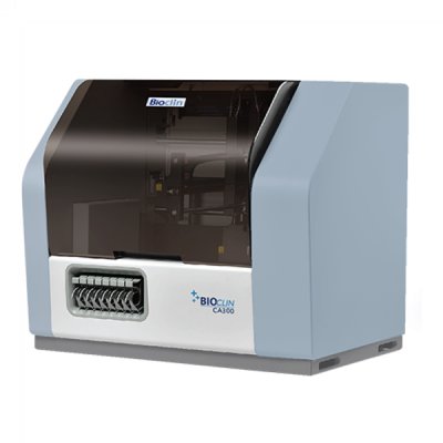 Analisador Automático de Coagulação Bioclin CA 300 - R15257