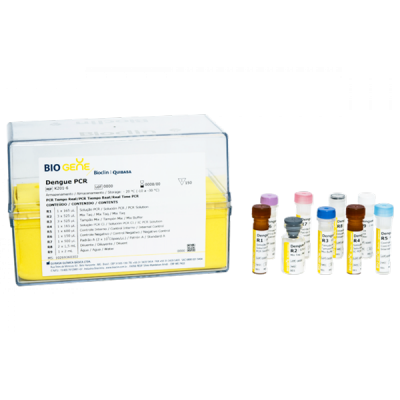 BIO GENE DENGUE PCR 150 TESTES (K201-6)