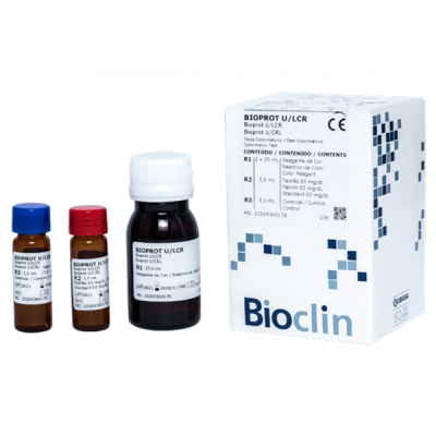 BIOPROT U/LCR (25 ML) - K108-2