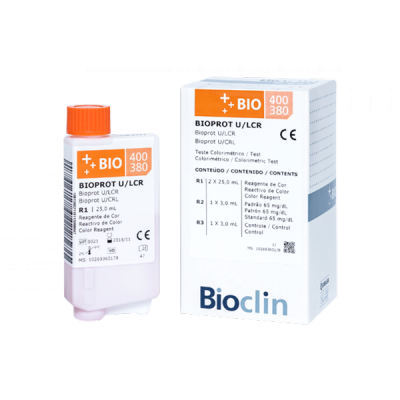 BIOPROT U/LCR BIO 380/400 - 50 ML (K108-2.2)