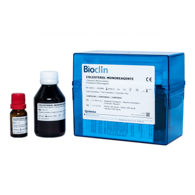 COLESTEROL MONOREAGENTE (200 ML) - K083-2