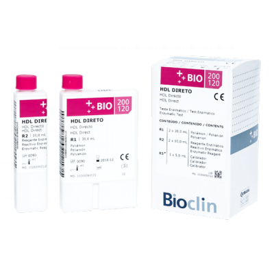 HDL DIRETO (BIO 120/200 - 80 ML) - K071-26.1