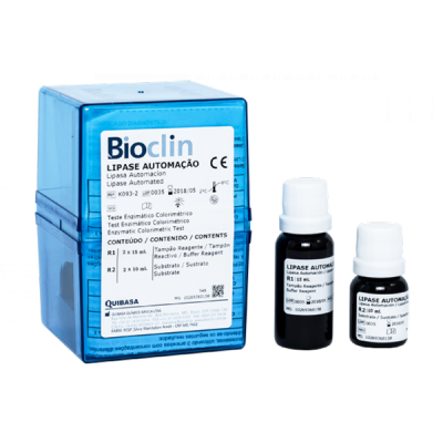 LIPASE AUTOMAÇÃO (50 ML) - K093-12