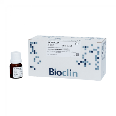 TP BIOCLIN (10 X 2 ML) - K089-3