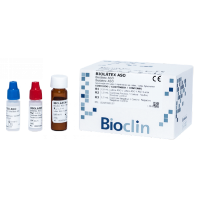 BIOLÁTEX ASO (COMPLETO - 2 ML) - K004-2