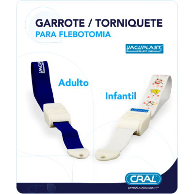 Garrote para Flebotomia