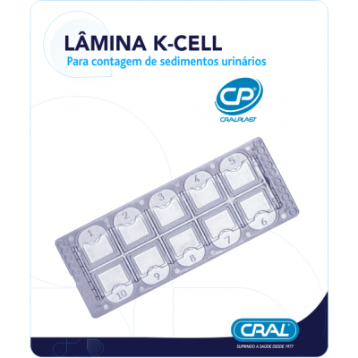 Lâmina K-CELL