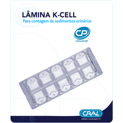 Lâmina K-CELL 