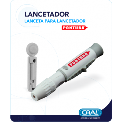 Lancetador - Pontura