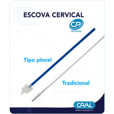 Escova Cervical