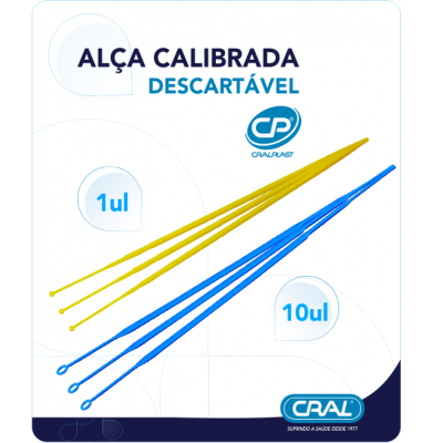 Alças Cralplast