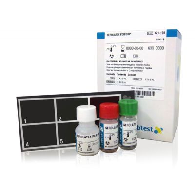 Serolátex PCR SD