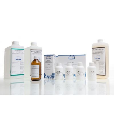 SOLUÇÃO ALCALINA (NAOH-D) PARA CÉLULAS I – H917 - 1x2000mL