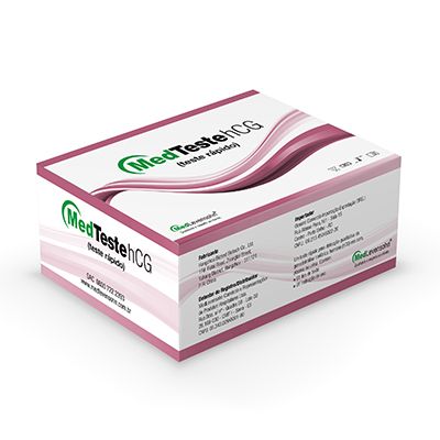 Teste Rápido hCG