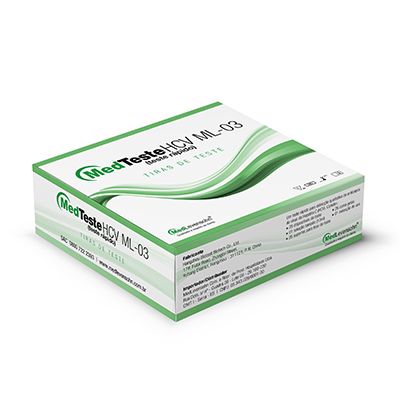 Teste Rápido HCV ML03