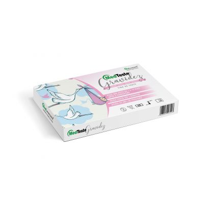 MedTeste Gravidez (Tira de Teste)