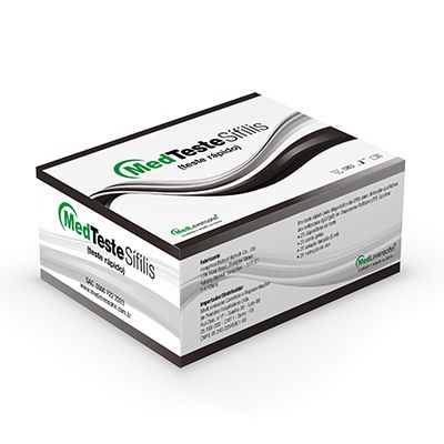 Teste Rápido Sífilis