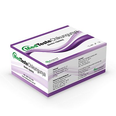 Teste Rápido Chikungunya