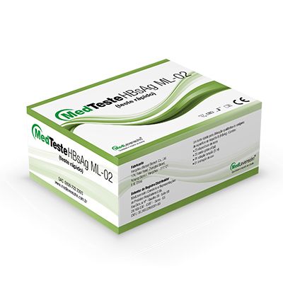 Teste Rápido HBsAg ML02