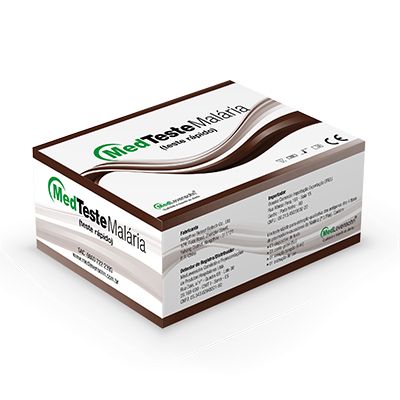 Teste Rápido Malária