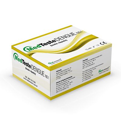 Teste Rápido Dengue (NS1)