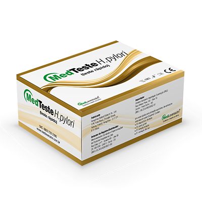 Teste Rápido H. Pylori