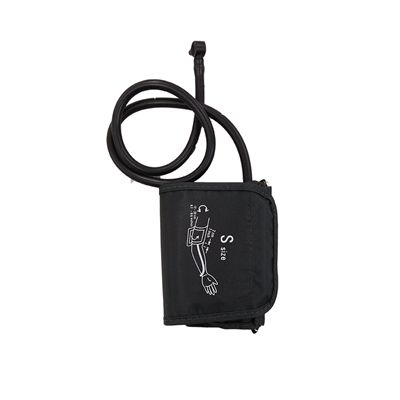 Braçadeira Pediátrica para Monitor de Pressão Arterial (Braço) - 17 a 22 cm