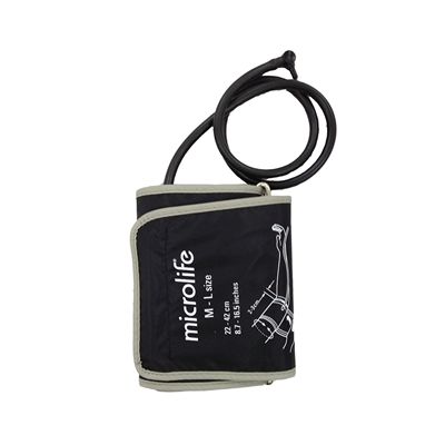 Braçadeira para Monitor de Pressão Arterial (Braço) - 22 a 42 cm