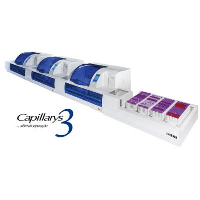 Capillarys 3