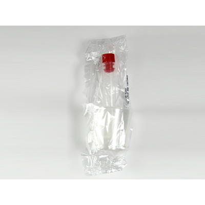 Kit Urina 12ML PP tampa vermelha estéril 