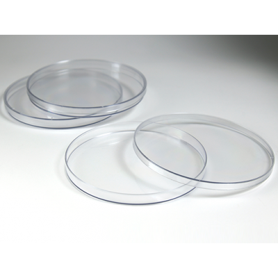 Placa Petri 90 mm X 15 mm sem divisão estéril