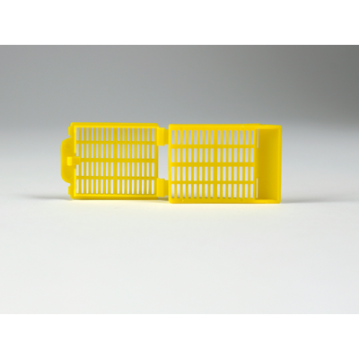 Cassete Amarelo