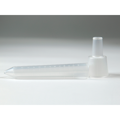 Kit Parasitológico Tubo 12ML PP - A UNIDADE