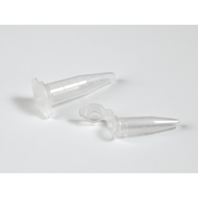 Microtubo Eppendorf Capacidade 1,5 ML