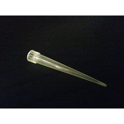 Ponteira EPPENDORF Amarela Capacidade 0 A 200 Microlitro