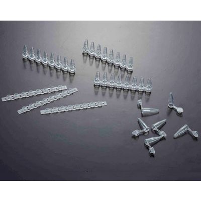 MICROTUBO PCR 0,2ML LIVRE DE Dnase, Rnase e PIROGÊNIO