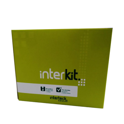 Cálcio - Interkit 