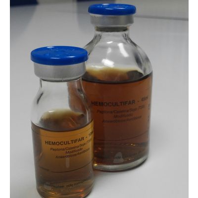HEMOCULTIFAR - Adulto e Infantil