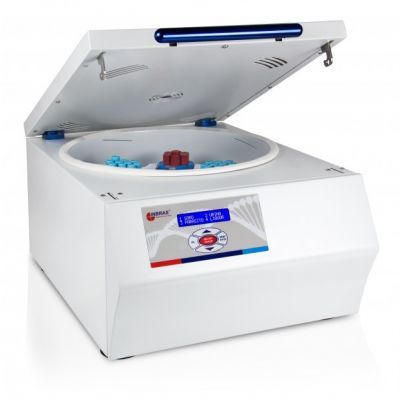 MACRO CENTRIFUGA ALB 50 CS - BANCO DE SANGUE