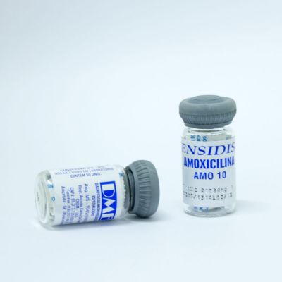 SENSIDISC AMOXICILINA AMO 10