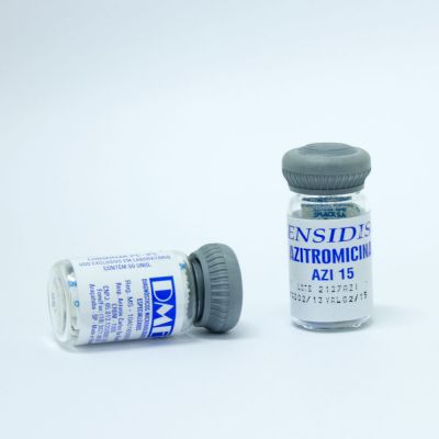 SENSIDISC AZITROMICINA AZI 15