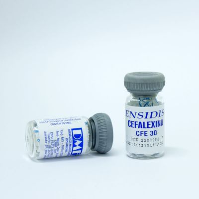 SENSIDISC CEFALEXINA CFE 30